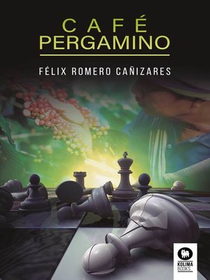 cover image of Café Pergamino